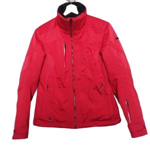 Spyder Red Ski Jacket